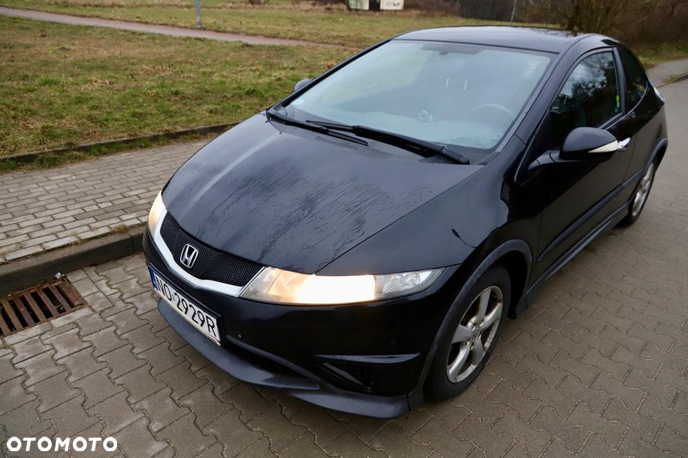 Honda Civic - 2