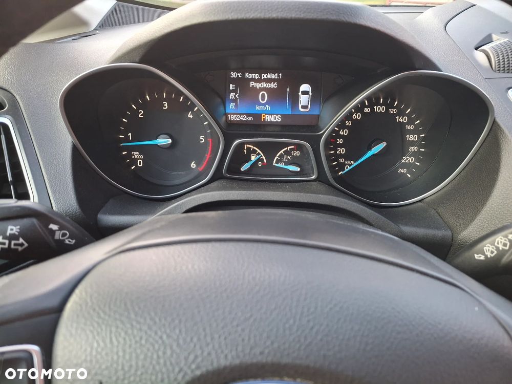 Ford C-MAX 1.5 TDCi Titanium - 6