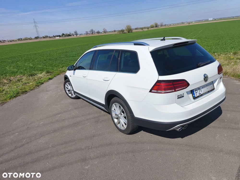 Volkswagen Golf Alltrack 2.0 TDI 4Motion (BMT) DSG - 6