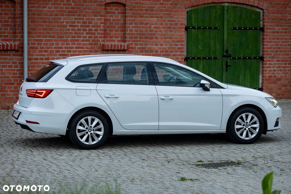 Seat Leon 1.5 TSI Full LED - 19