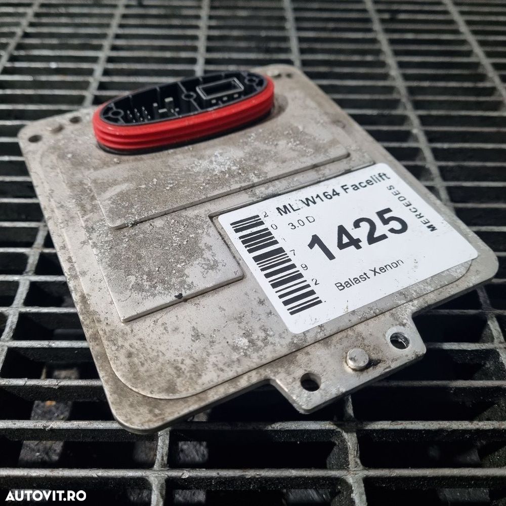 Balast Xenon Mercedes ML W164 Facelift 2008 - 2011 (1425) Stanga A1649020400 - 1