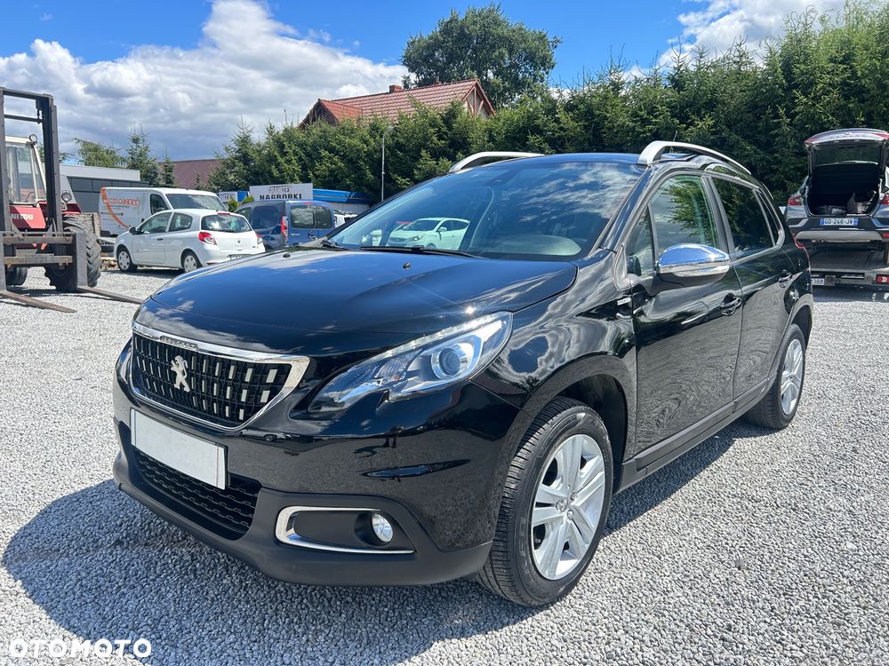 Peugeot 2008 1.2 Pure Tech GPF Crossway S&S EAT6 - 4