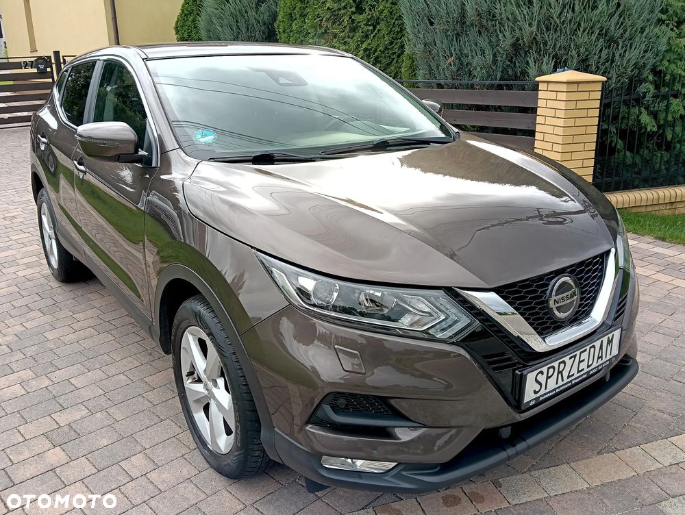 Nissan Qashqai 1.3 DIG-T Acenta - 10