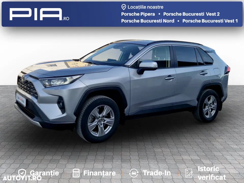 Toyota RAV4 2.5 VVT-iE 4x4 Dynamic - 1
