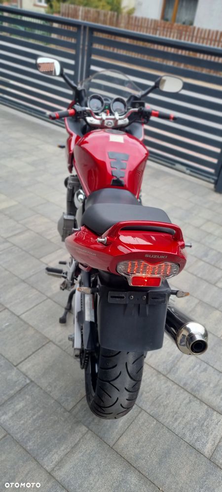 Suzuki Bandit - 5
