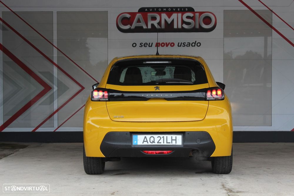 Peugeot 208 1.2 PureTech Active Pack - 4