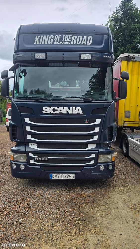 Scania R