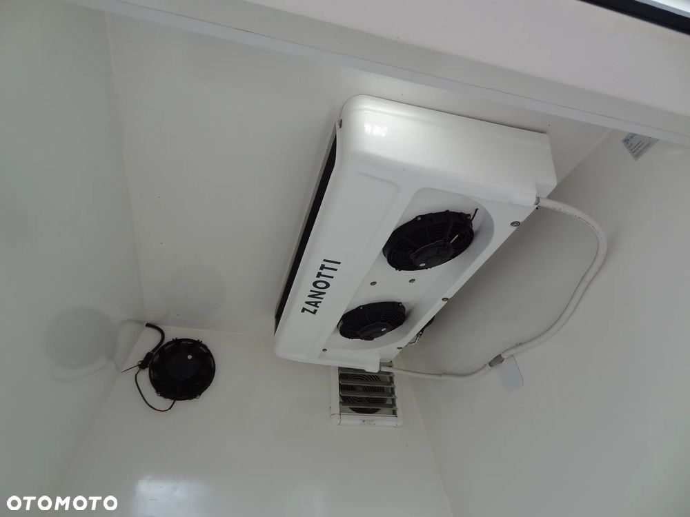 Renault Master L5H3 Chłodnia Mrożnia Zanotti -20 - 13