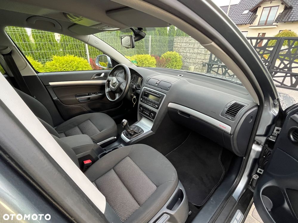 Skoda Octavia 2.0 TDI DPF Scout 4x4 - 16