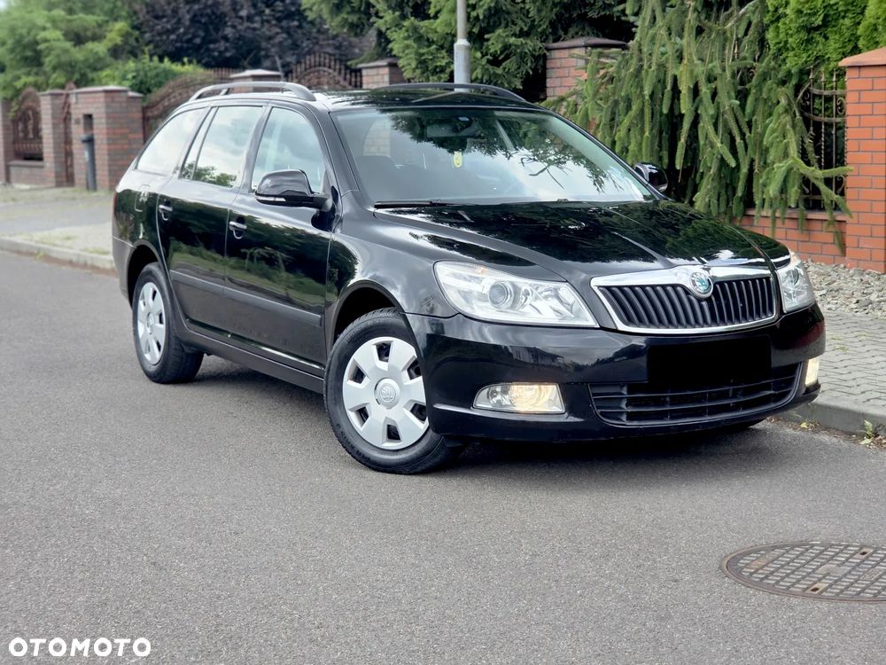 Skoda Octavia - 2