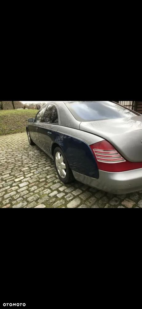 Maybach 57 Standard - 4