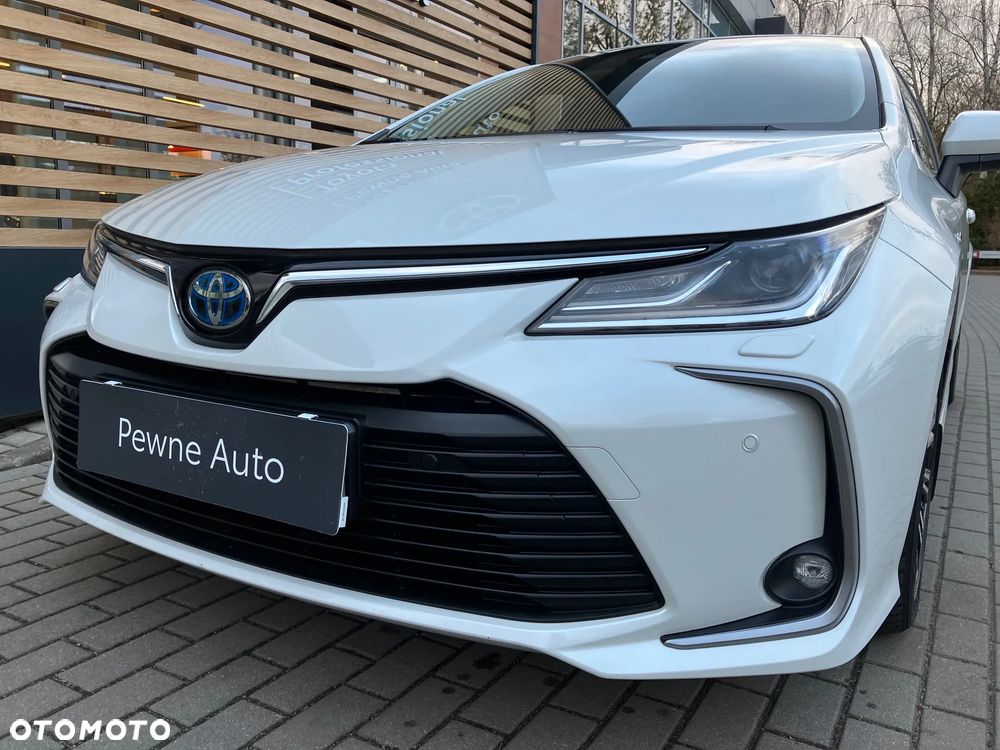 Toyota Corolla 1.8 Hybrid Comfort - 13