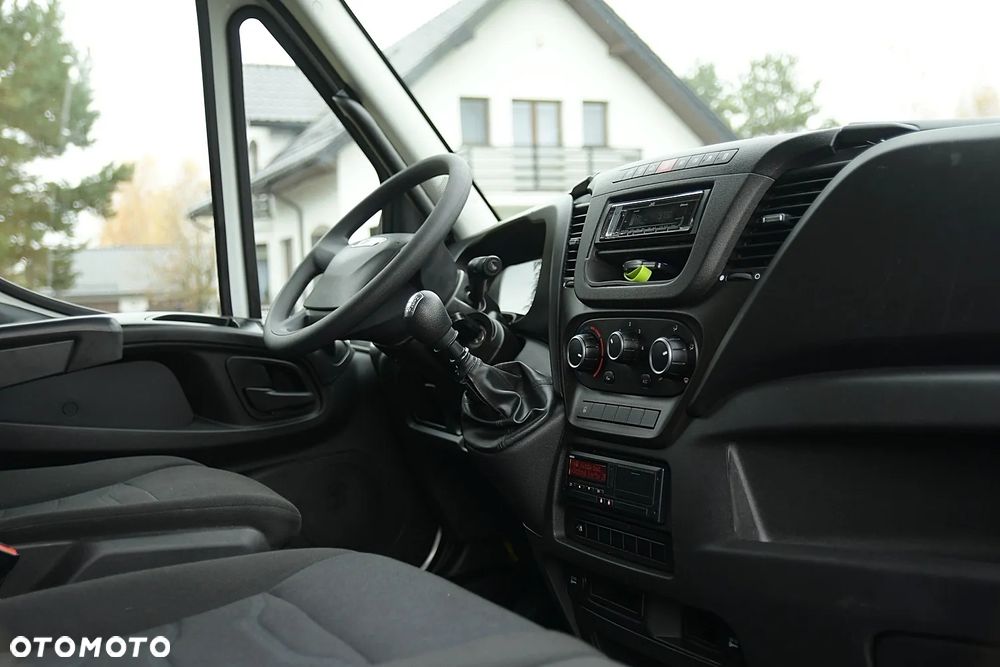 Iveco DAILY=65-150=FIRANKA=3.70M=UNIKAT - 18