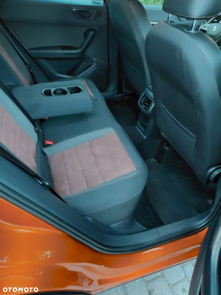 Seat Ateca 1.4 ECO TSI Xcellence S&S DSG - 9