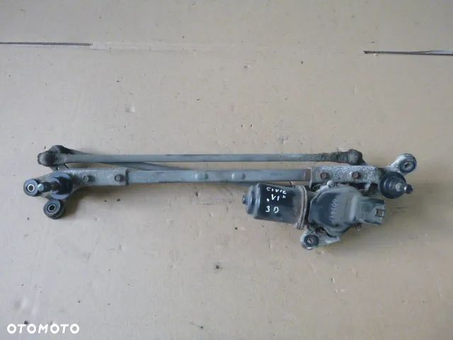 SILNICZEK MECHANIZM WYCIERACZEK HONDA CIVIC VI 3D HB - 2
