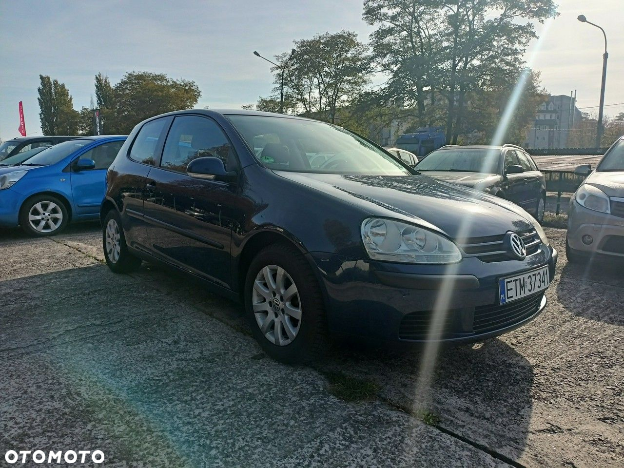 Volkswagen Golf - 10