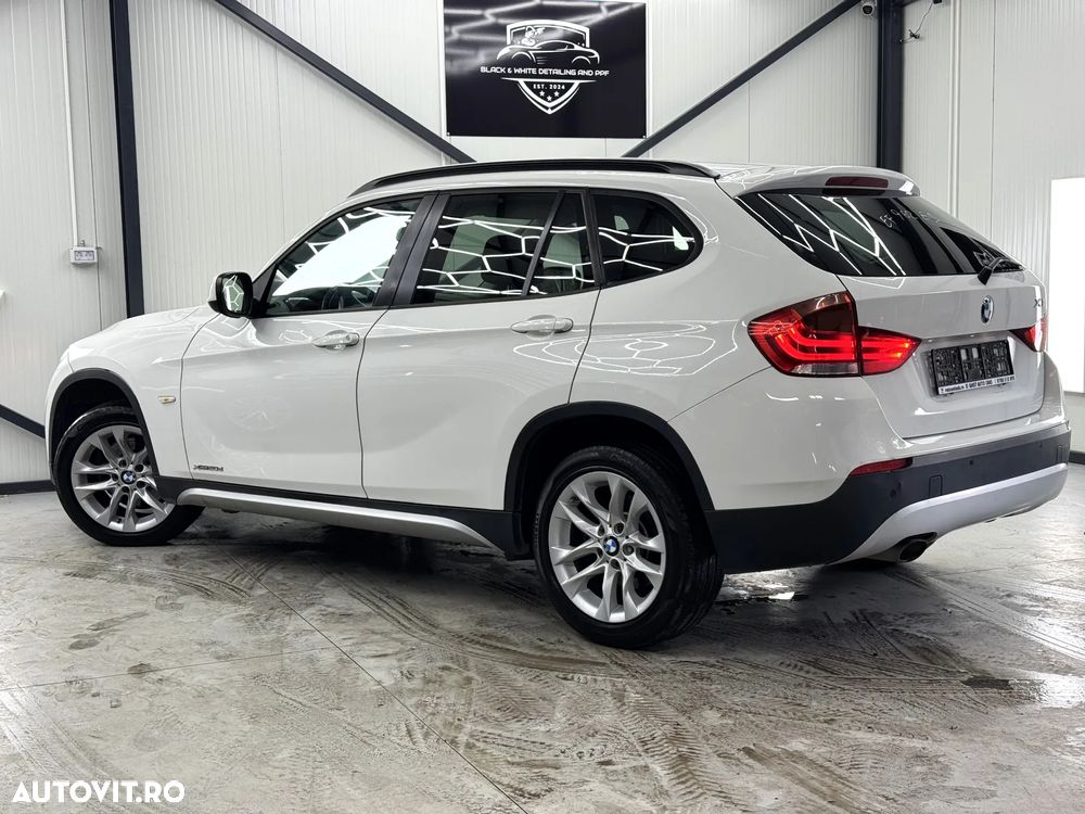 BMW X1 xDrive20d Aut. - 10