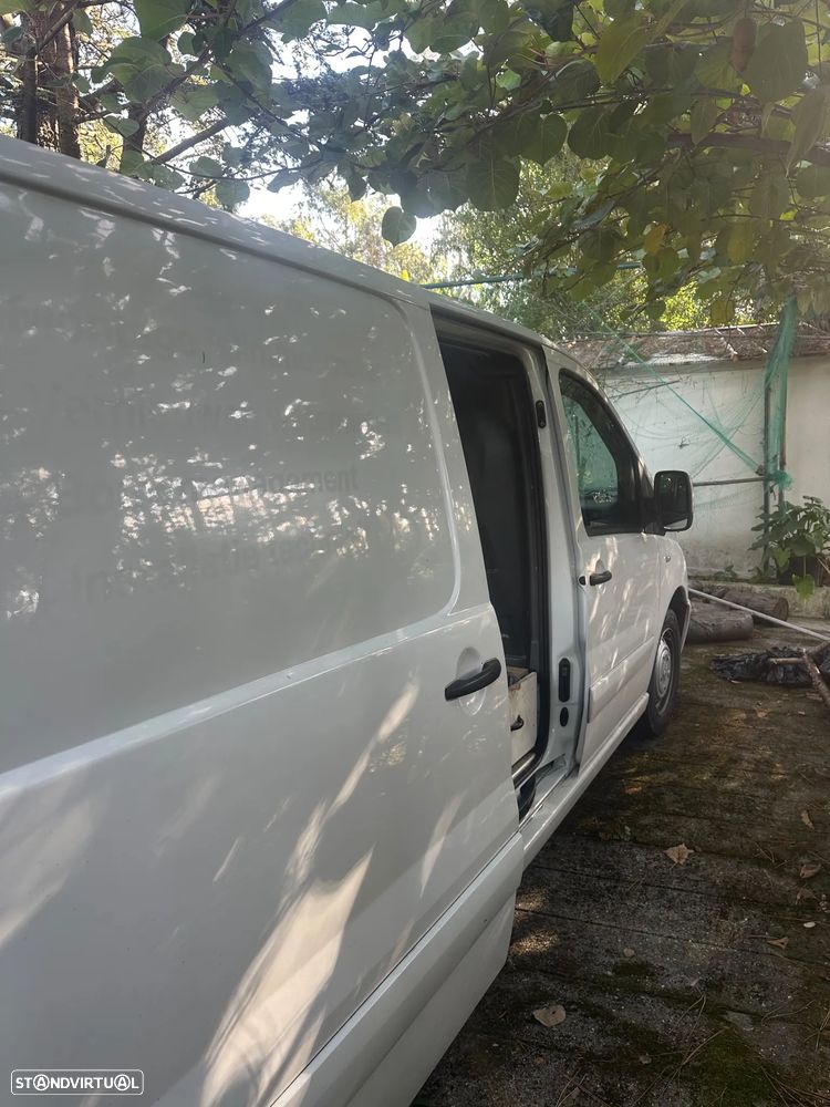 Peugeot Expert 1.6 HDi L2H1 Semi-Vidrado - 9