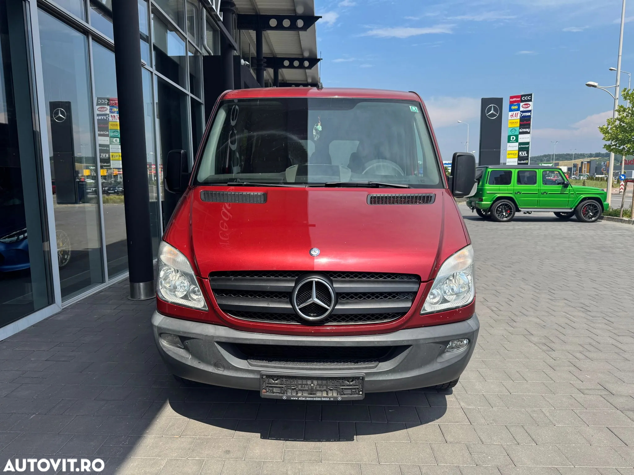 Mercedes-Benz Sprinter - 3