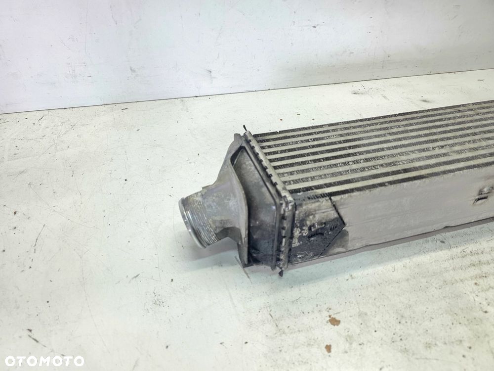 CHŁODNICA POWIETRZA INTERCOOLER AUDI A6 C8 A4 B9 A5 3.0 TDI 8W015805AB - 10
