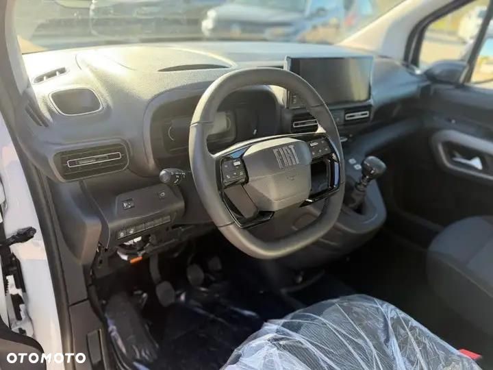 Fiat Doblo 1.5 BlueHDI S&S L1 - 13