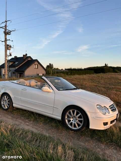 Mercedes-Benz CLK - 3