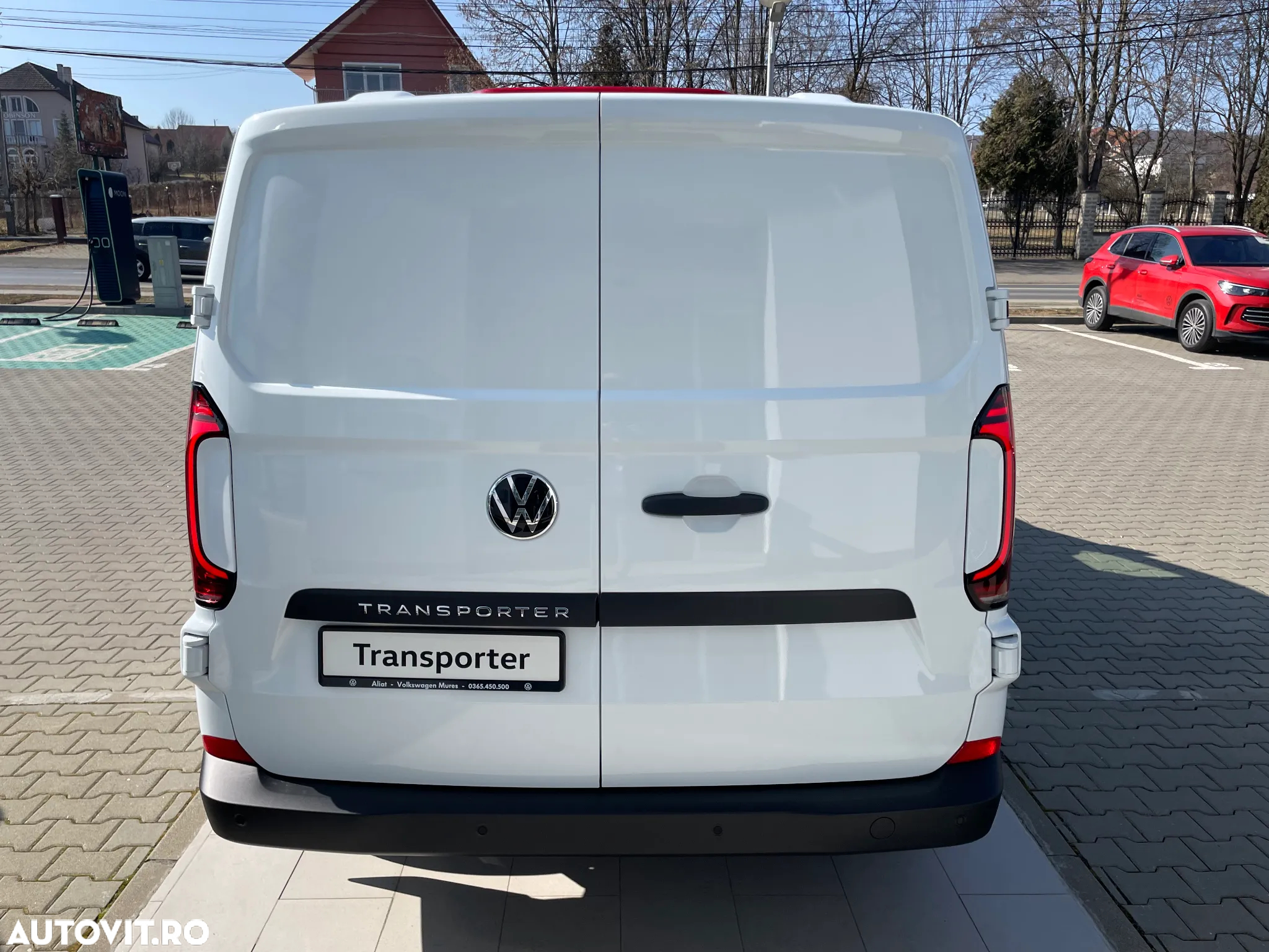 Volkswagen Transporter - 5