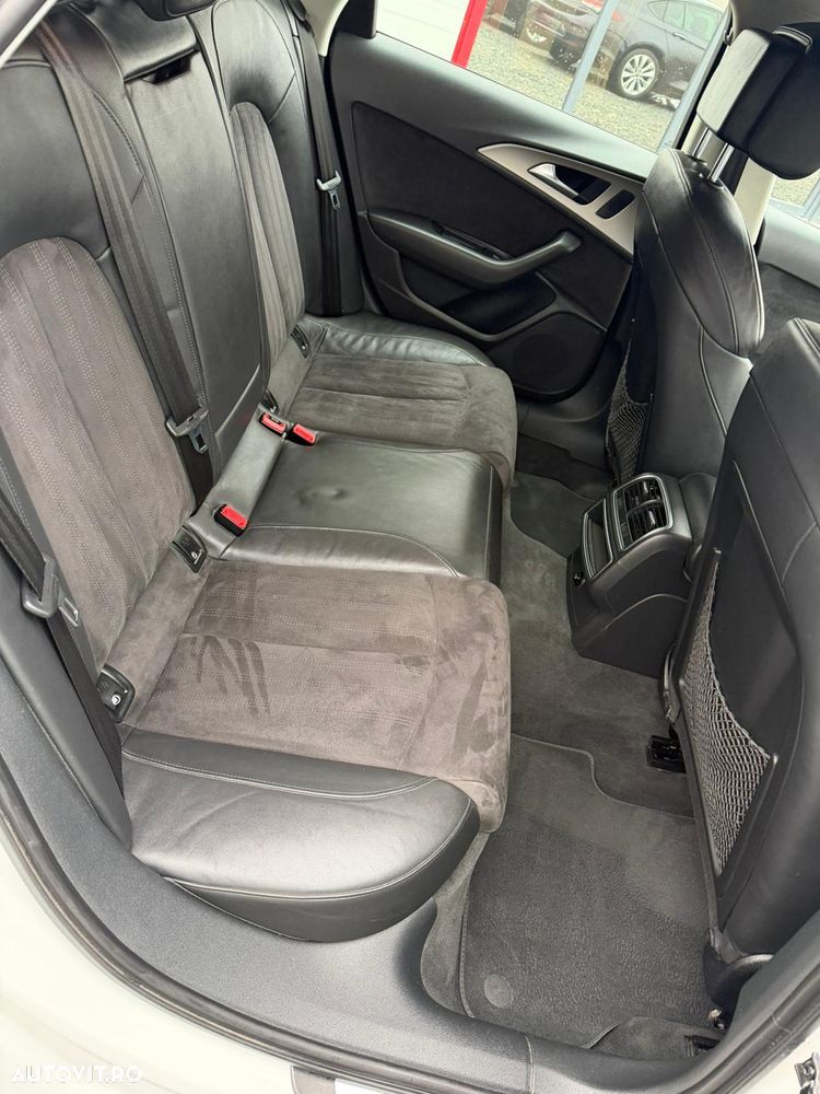 Audi A6 2.0 TDI DPF multitronic - 11