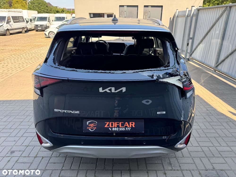 Kia Sportage 1.6 T-GDI MHEV L 2WD DCT - 4