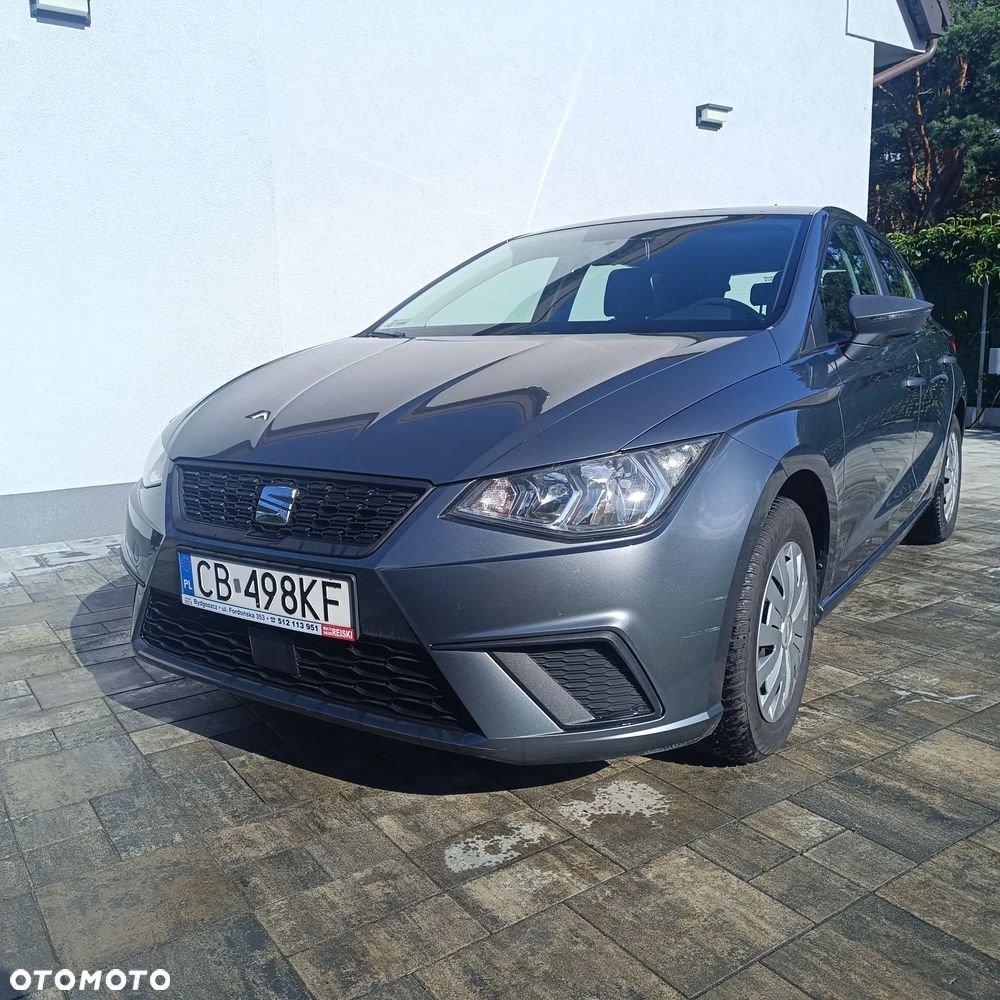 Seat Ibiza 1.0 Reference - 2