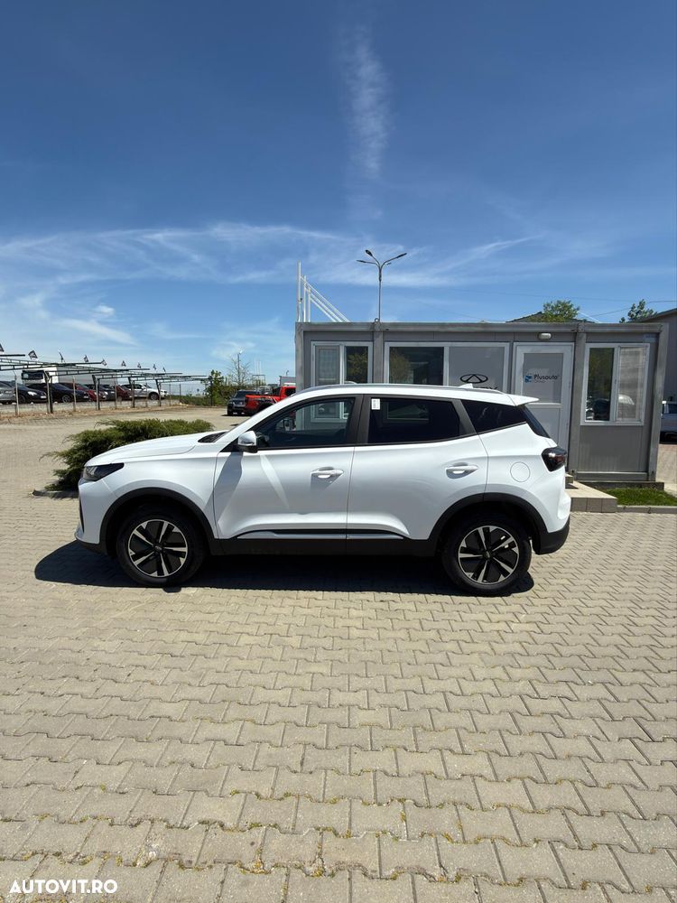 Chery Tiggo 4 1.5 TGDI DHT HEV Unique - 3