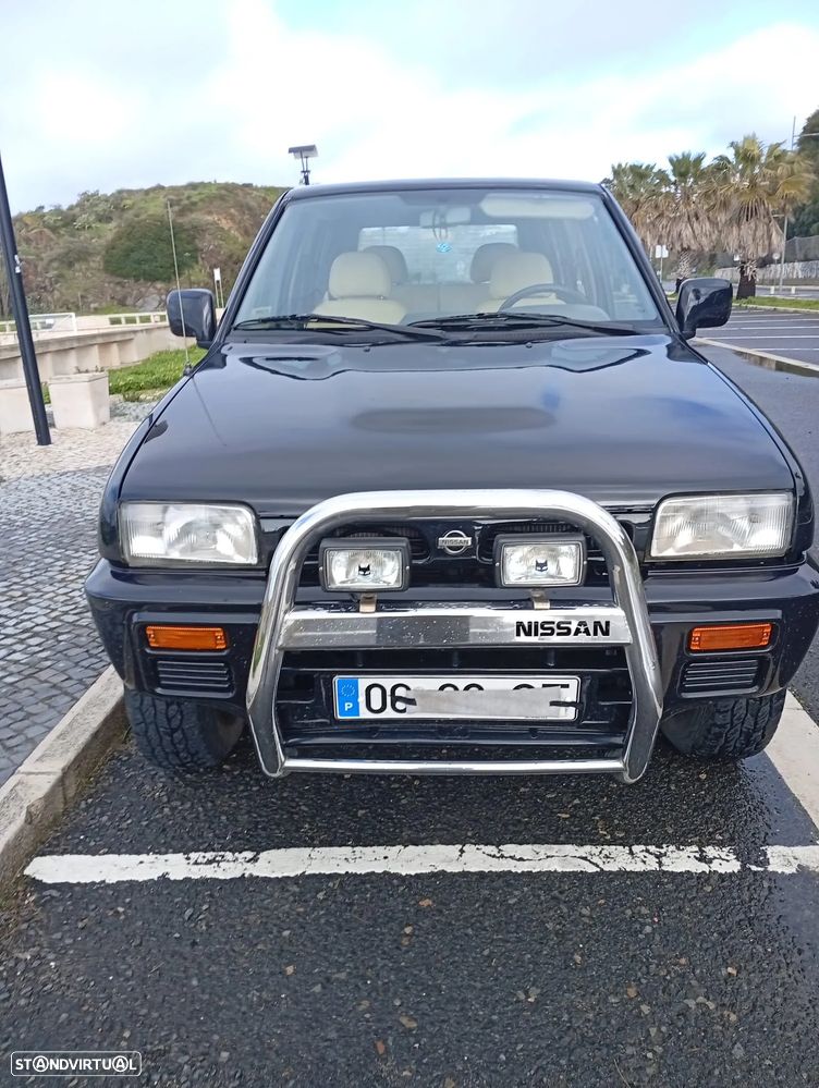 Nissan Terrano