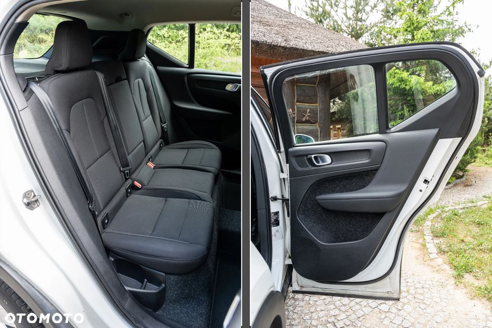 Volvo XC 40 D3 Geartronic - 41