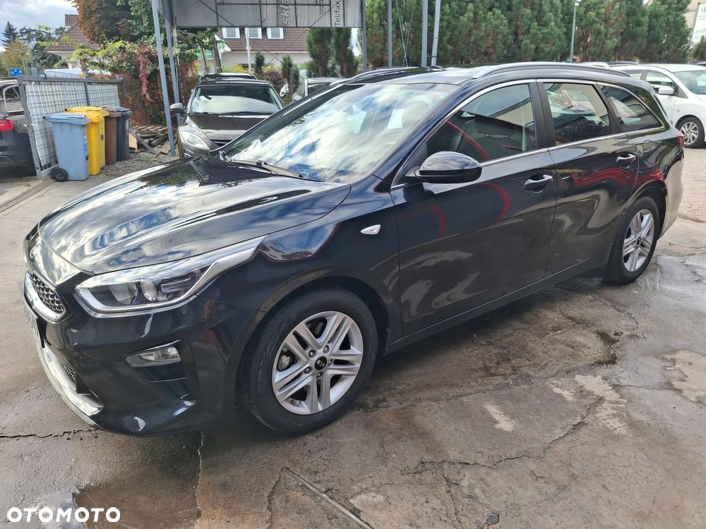 Kia Ceed 1.4 T-GDI OPF Spirit - 33