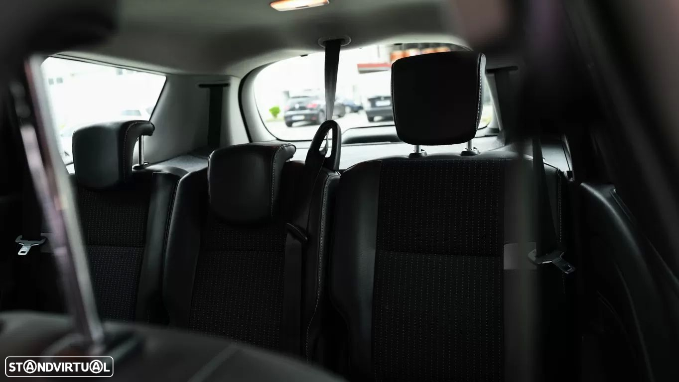 Renault Grand Scénic 1.5 dCi Dynamique S SS - 29