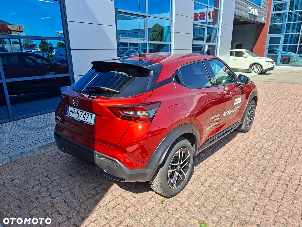 Nissan Juke 1.0 DIG-T N-Connecta DCT - 8