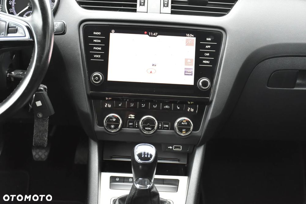 Skoda Octavia 2.0 TDI (Green tec) Style - 12