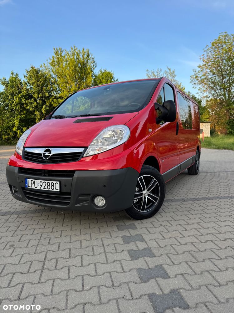 Opel Vivaro - 3