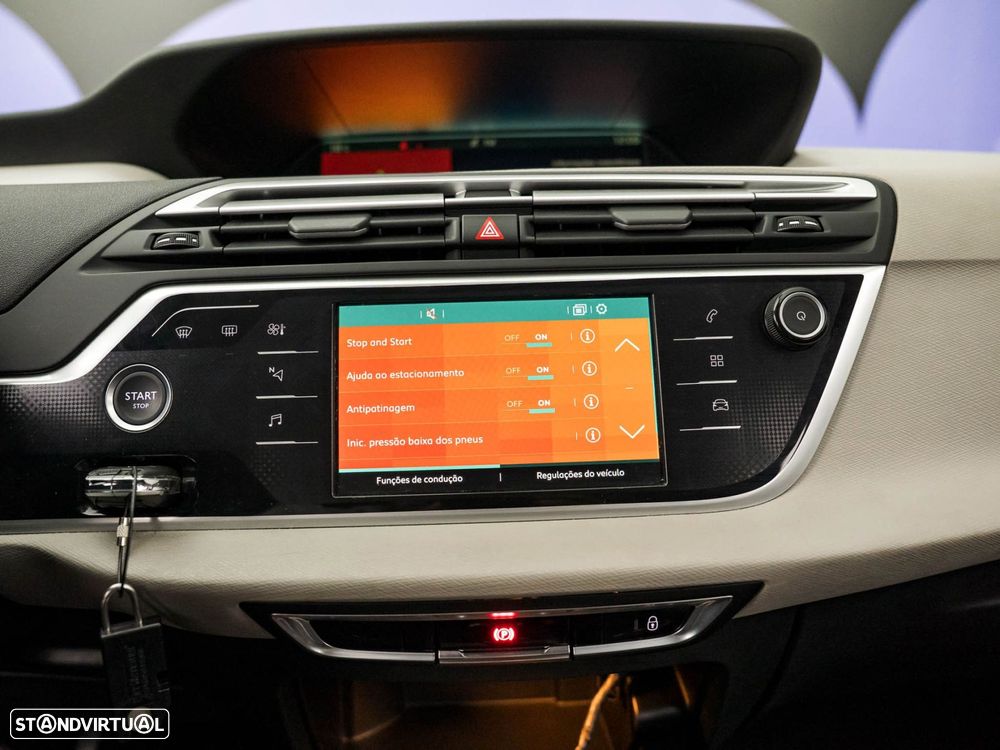 Citroën Grand C4 Spacetourer 1.5 BlueHDi Origins - 30