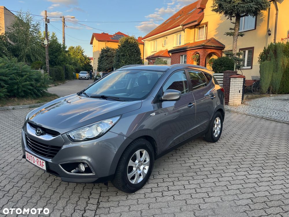 Hyundai ix35 1.7 CRDi Comfort 2WD - 2