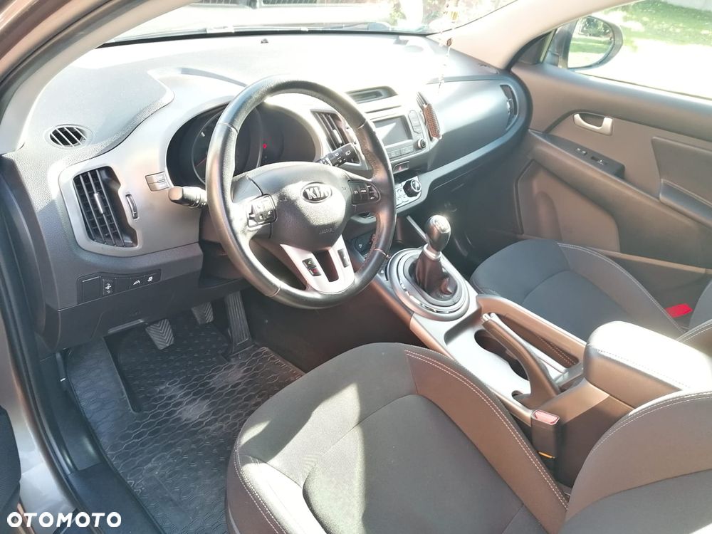 Kia Sportage 1.7 CRDI S 2WD - 2