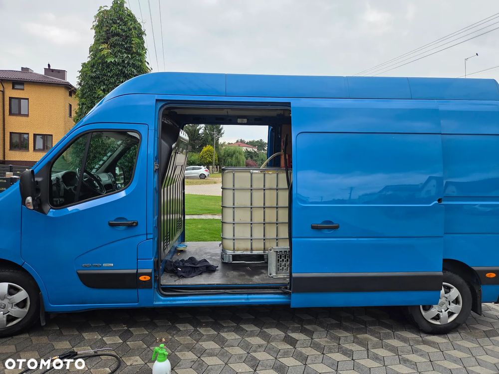 Renault Master - 1