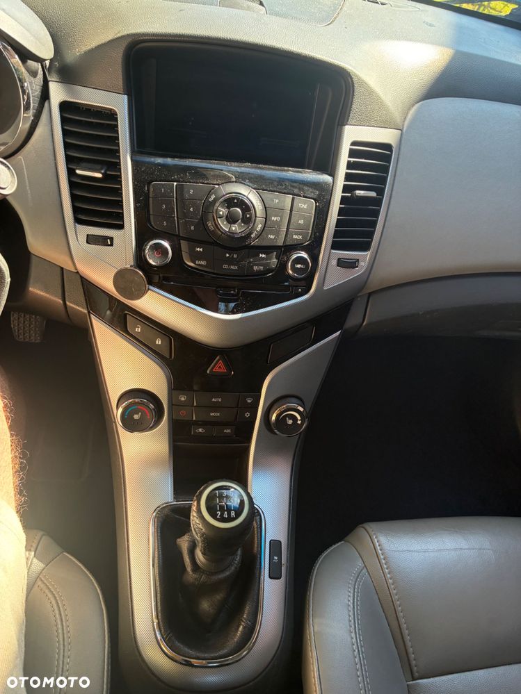 Chevrolet Cruze - 7