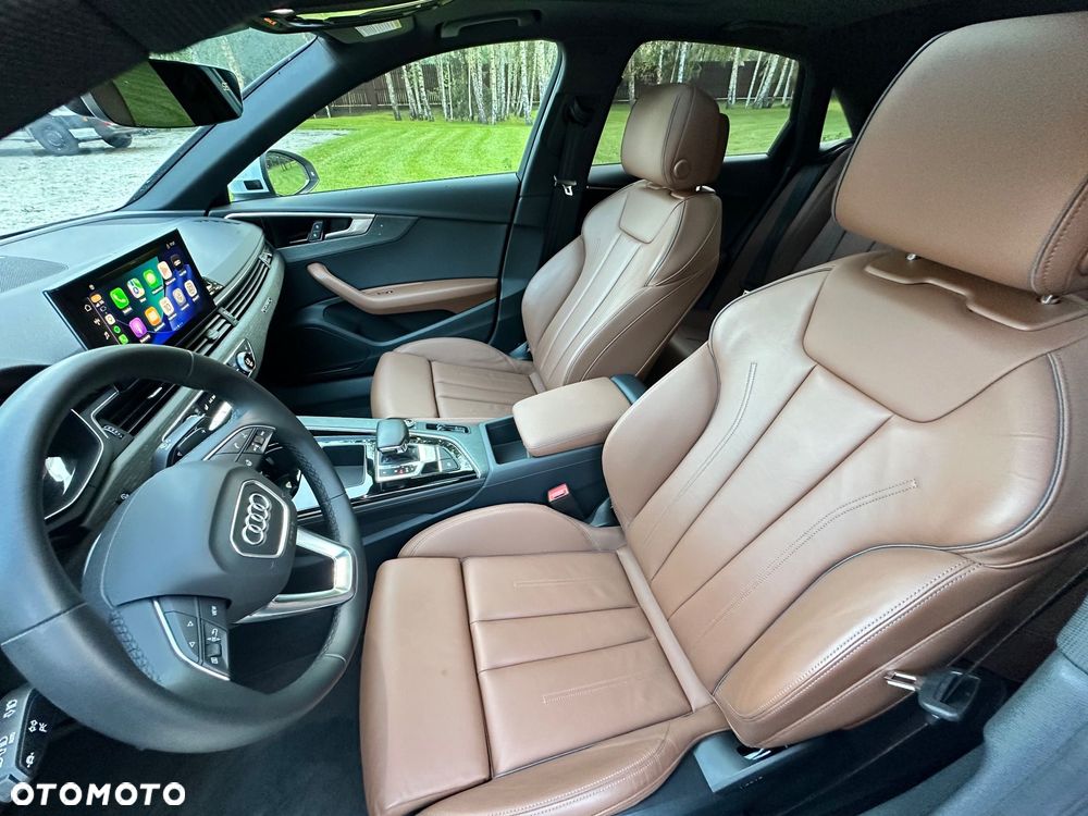 Audi A4 Limousine - 18