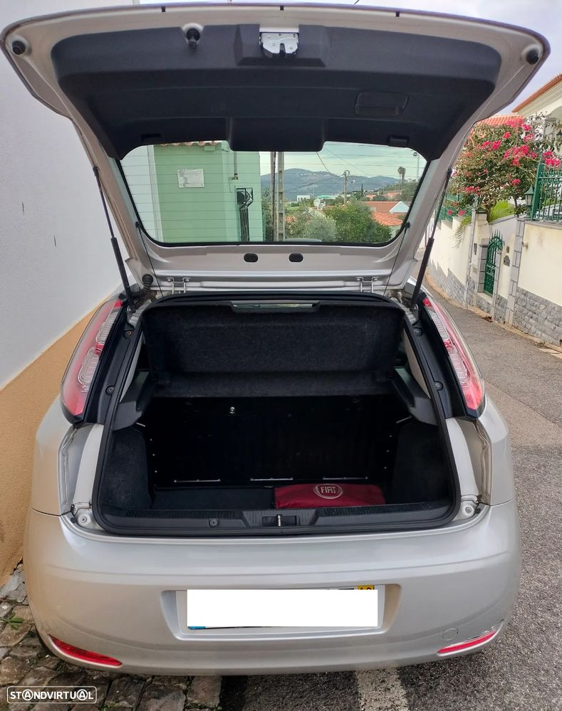 Fiat Punto Evo 1.3 M-Jet Dynamic Style - 5