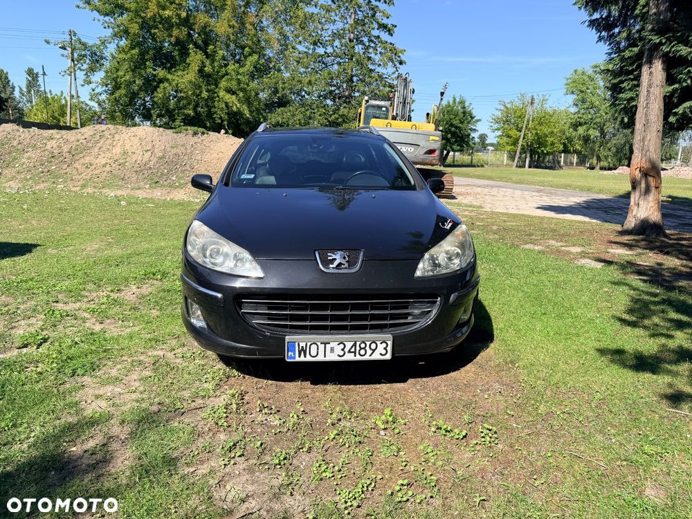 Peugeot 407 2.0 HDI Premium Grand Prix - 1