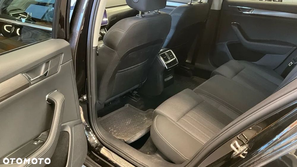 Skoda Superb 1.4 TSI Plug-In Hybrid Style DSG - 12