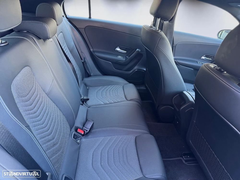 Mercedes-Benz A 250 e 8G-DCT Progressive Advanced - 23