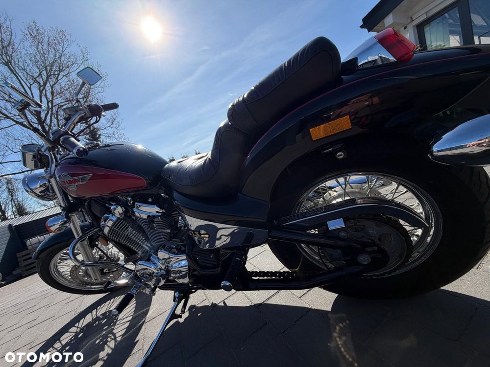 Honda Shadow - 5
