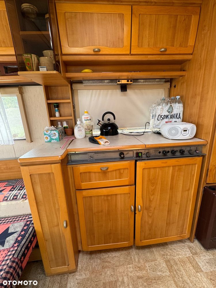 Hymer-Eriba Nova 540 - 13